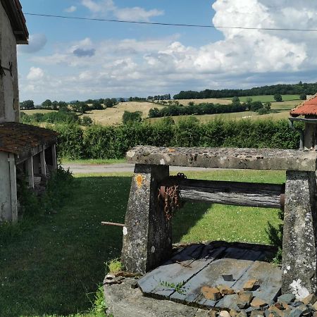 Maison De Campagne Isolee Pour Famille Vila Ternant  Exterior foto