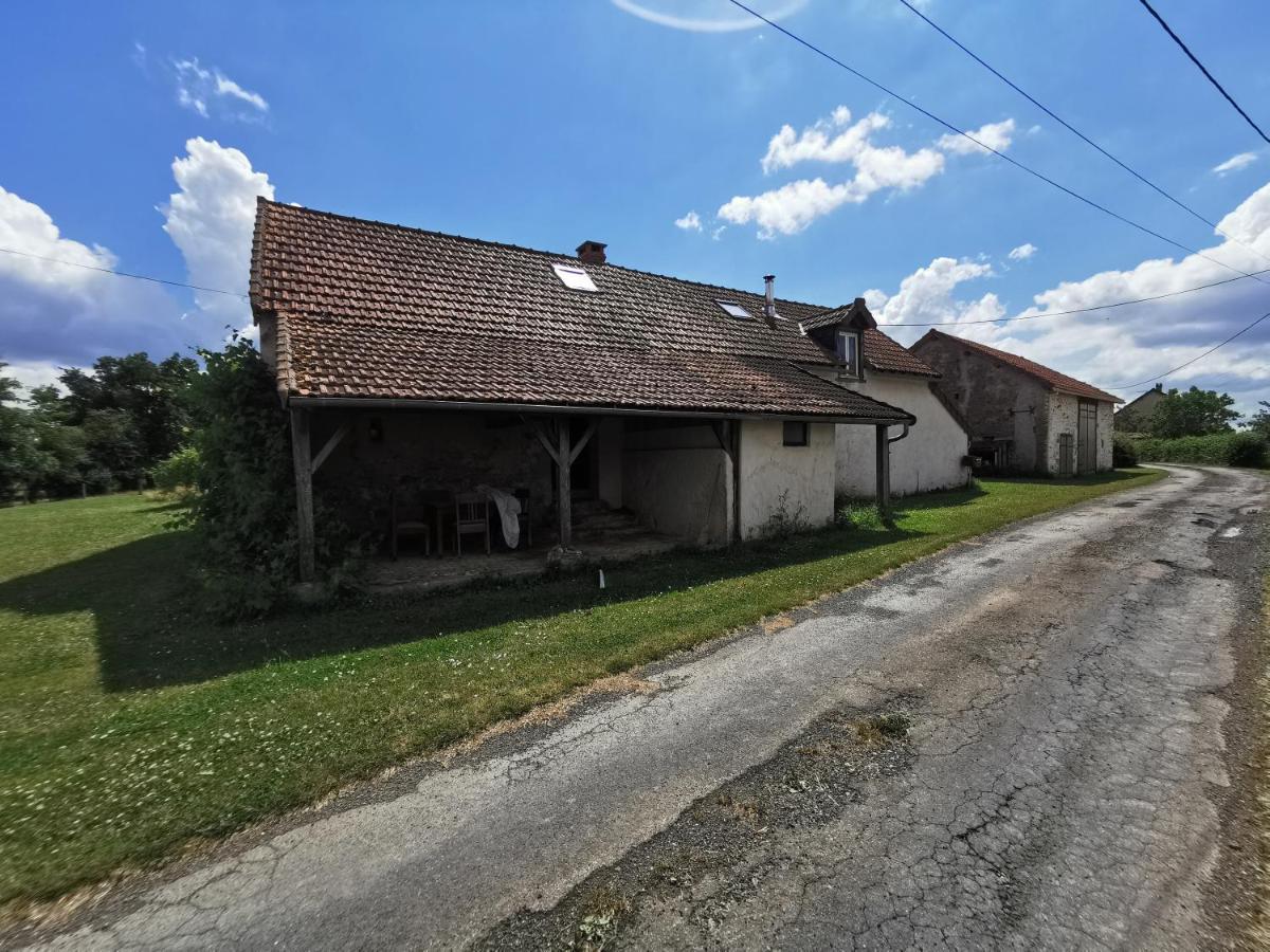 Maison De Campagne Isolee Pour Famille Vila Ternant  Exterior foto